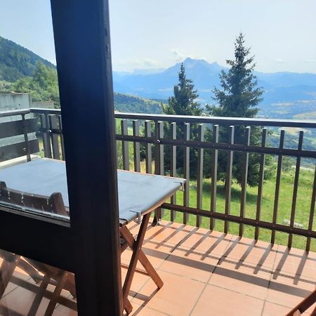 Appartement De Montagne En Matheysine Saint-Honore  Esterno foto
