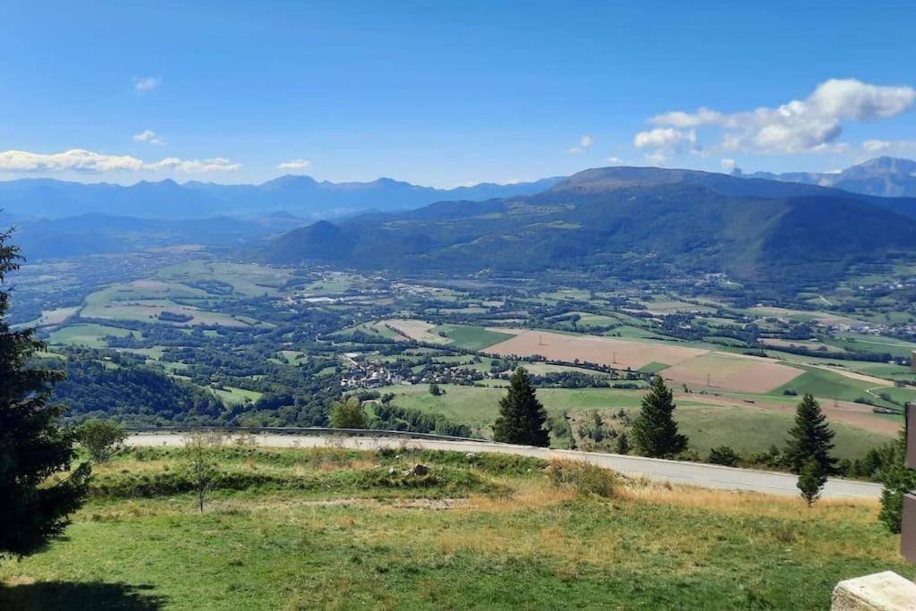 Appartement De Montagne En Matheysine Saint-Honore  Esterno foto