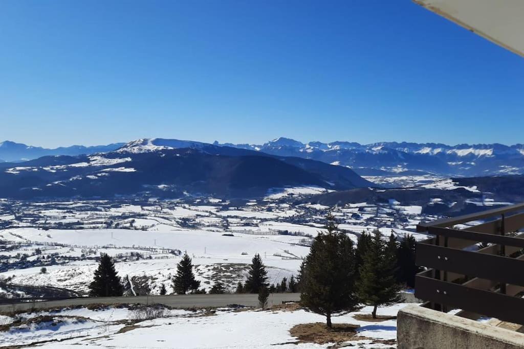 Appartement De Montagne En Matheysine Saint-Honore  Esterno foto