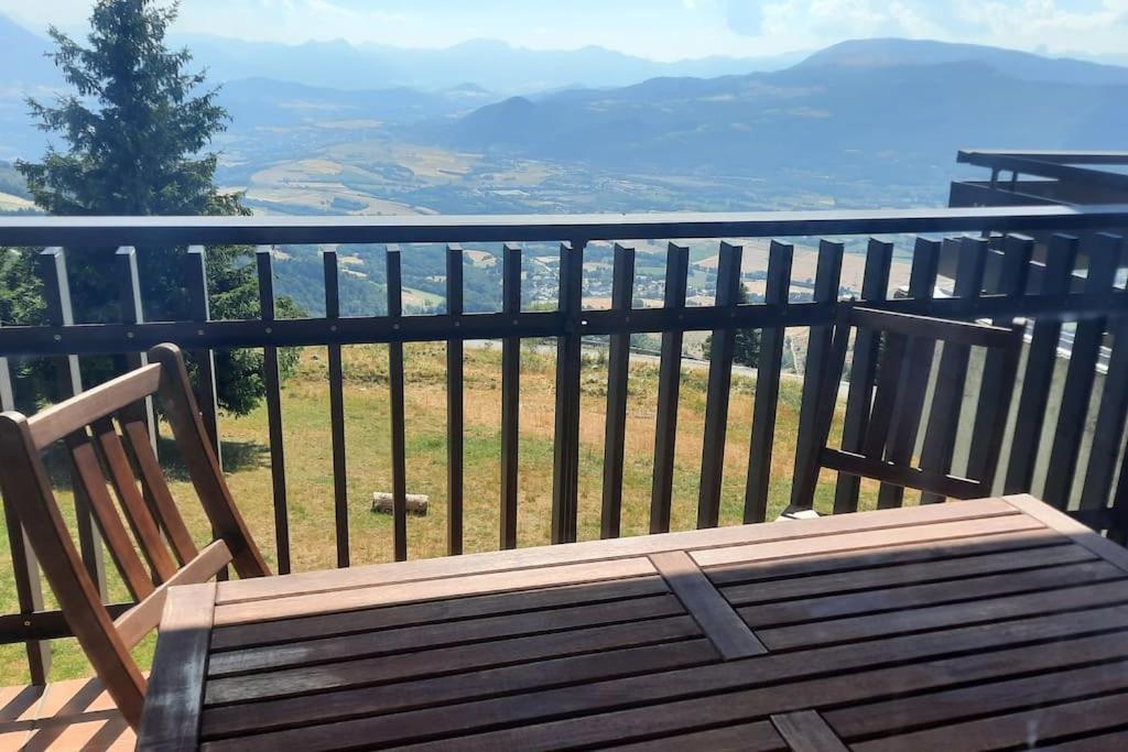 Appartement De Montagne En Matheysine Saint-Honore  Esterno foto