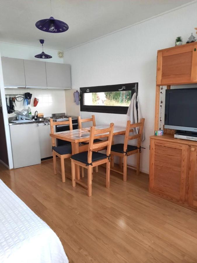 Appartement De Montagne En Matheysine Saint-Honore  Esterno foto
