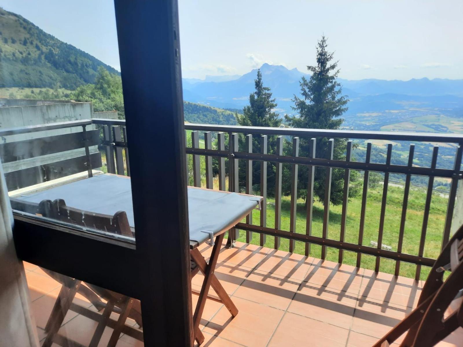 Appartement De Montagne En Matheysine Saint-Honore  Esterno foto