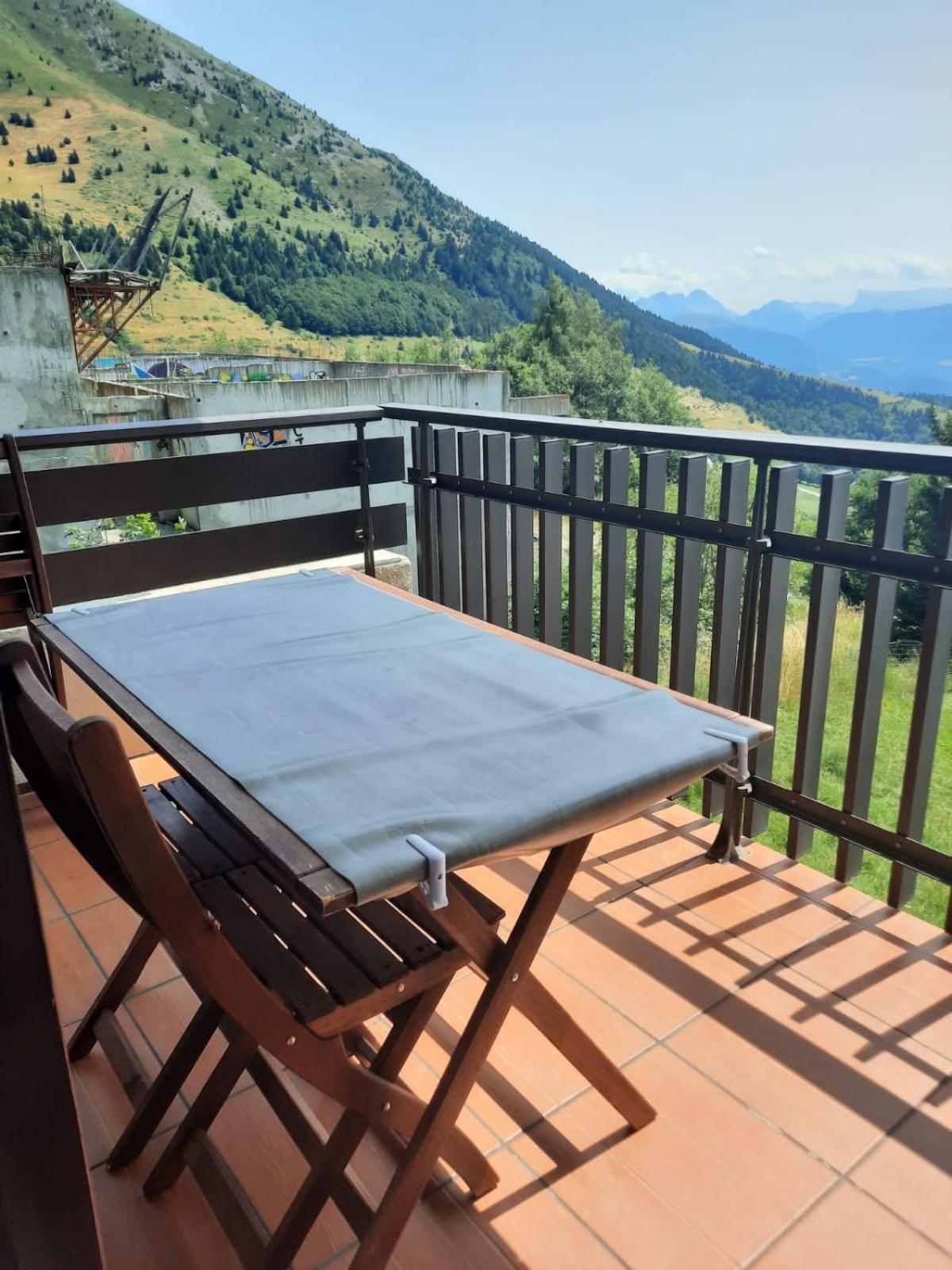 Appartement De Montagne En Matheysine Saint-Honore  Esterno foto